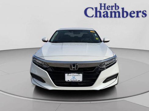 Used 2020 Honda Accord LX image 2