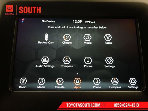 Used 2019 Jeep Cherokee Latitude w/ Popular Appearance Group image 17