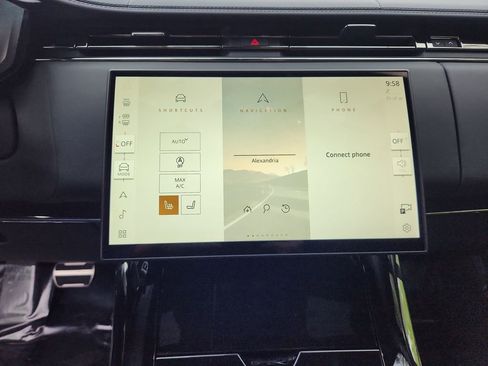 New 2025 Land Rover Range Rover Sport SV Edition Two image 17