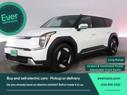 Used 2024 Kia EV9 Light Long Range