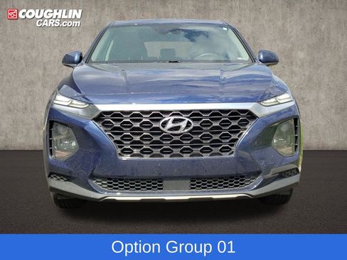 Used 2020 Hyundai Santa Fe SE w/ Cargo Package AWD/4WD image 3