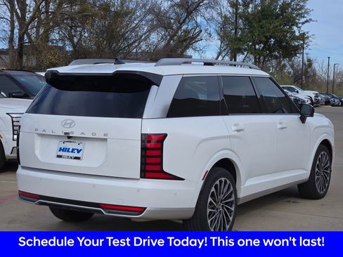 Certified 2026 Hyundai Palisade Calligraphy image 6