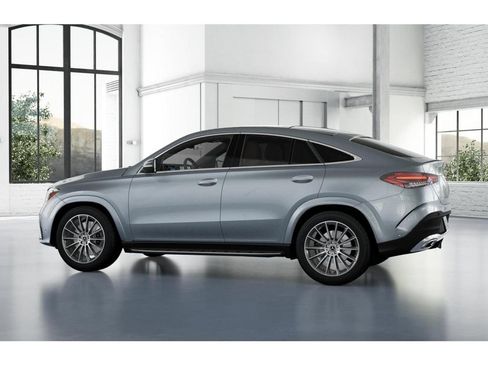 New 2026 Mercedes-Benz GLE 450 4MATIC Coupe image 32