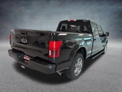 Used 2018 Ford F150 Lariat w/ Equipment Group 502A Luxury AWD/4WD image 6