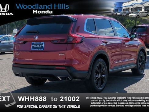 Used 2023 Honda CR-V Sport Touring image 5