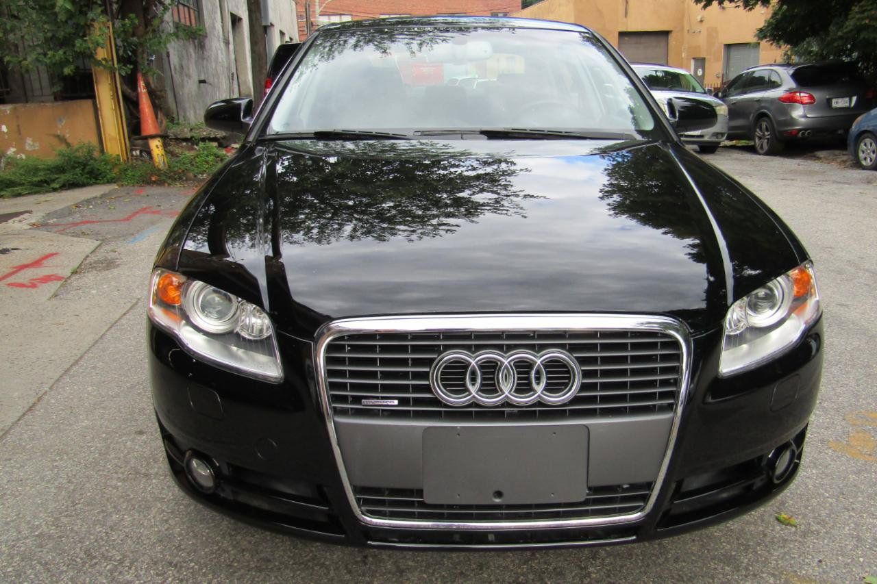 Used 2007 Audi A4 2.0T AWD/4WD image 24