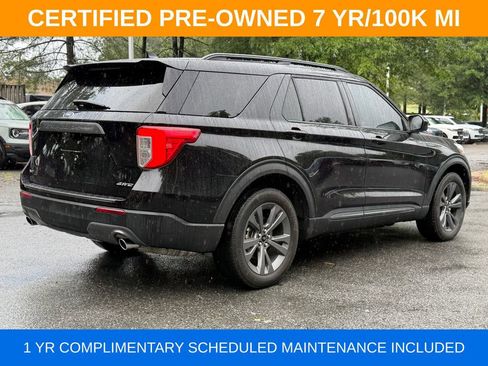 Used 2023 Ford Explorer XLT w/ Equipment Group 202A AWD/4WD image 8