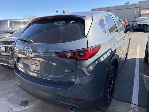 Certified 2024 MAZDA CX-5 Carbon Edition image 3