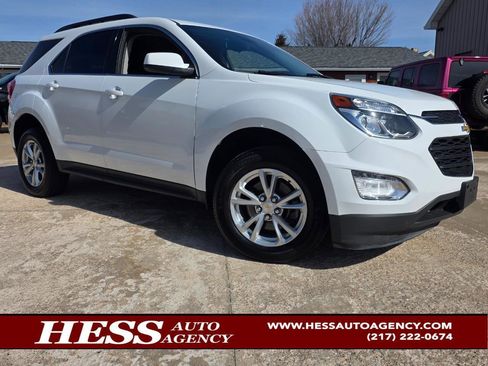 Used 2017 Chevrolet Equinox LT w/ Convenience Package image 1