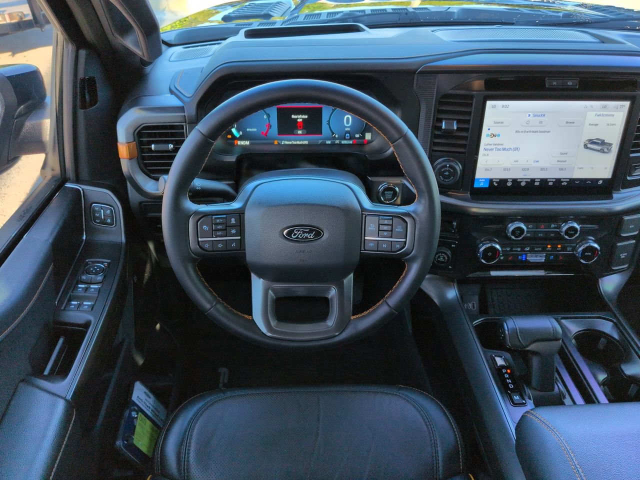 Used 2025 Ford F150 Tremor w/ Equipment Group 402A High AWD/4WD image 15