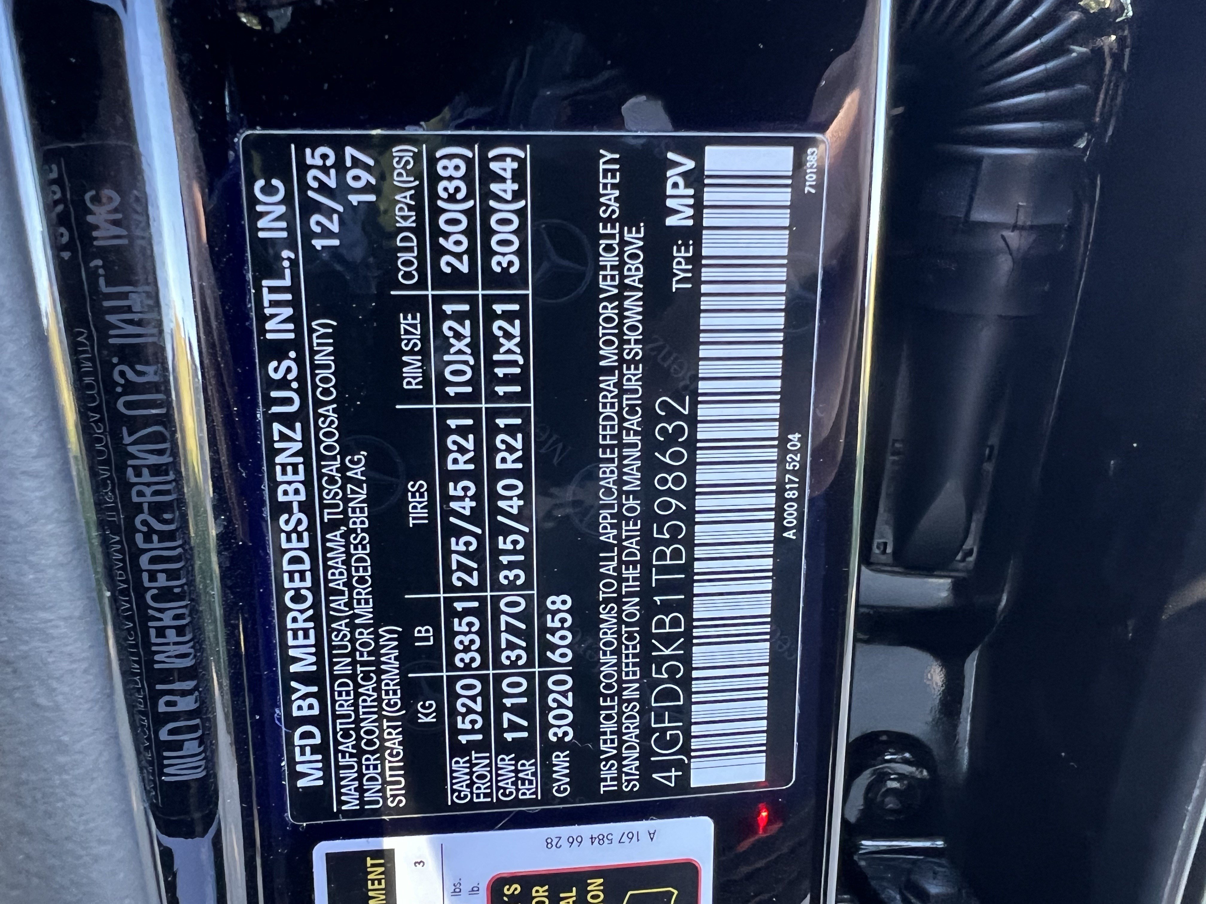 Used 2026 Mercedes-Benz GLE 450 4MATIC Coupe image 37
