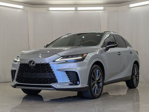 Used 2023 Lexus RX 350 F Sport w/ Accessory Package (Z1) AWD/4WD image 4