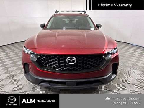 New 2026 MAZDA CX-50 AWD 2.5 S w/ Premium Package image 3