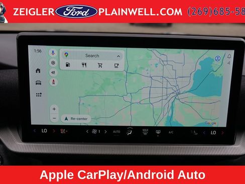 Used 2025 Ford Explorer Platinum w/ LUX Leather Package AWD/4WD image 23
