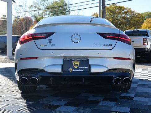 Used 2024 Mercedes-Benz CLA 45 AMG 4MATIC image 71