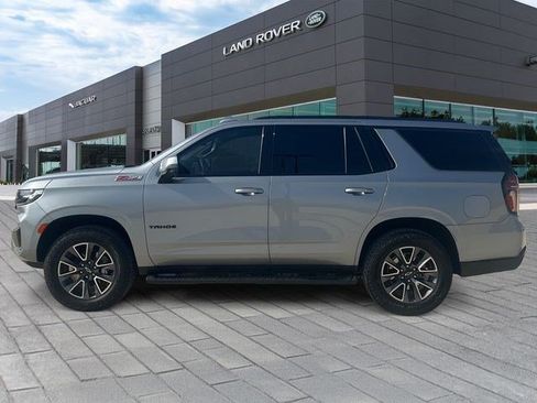 Used 2023 Chevrolet Tahoe Z71 w/ Off-Road Capability Package AWD/4WD image 2