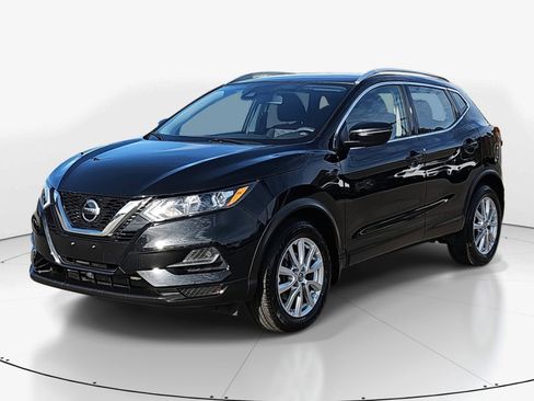 Used 2020 Nissan Rogue Sport SV image 7