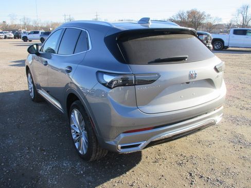 New 2026 Buick Envision Avenir image 8