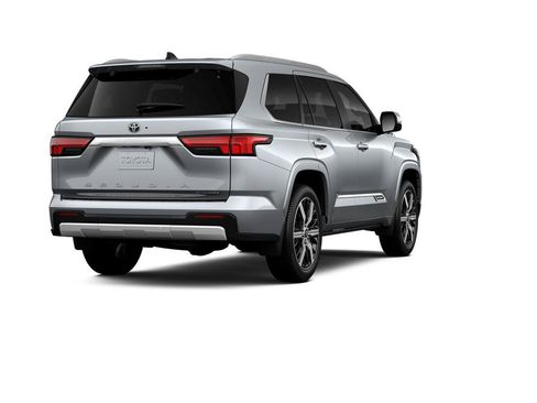 New 2026 Toyota Sequoia Capstone AWD/4WD image 22