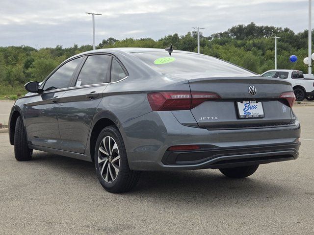 Used 2024 Volkswagen Jetta S FWD image 12