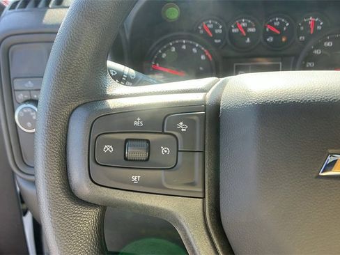 New 2026 Chevrolet Silverado 1500 Custom w/ Turbomax Blackout Package image 20