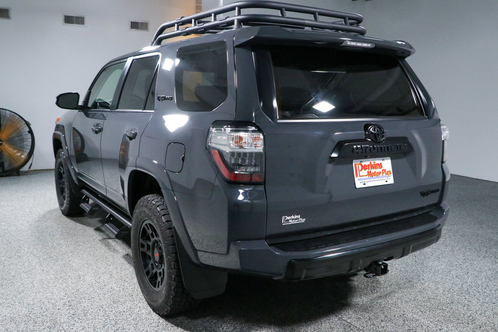Used 2024 Toyota 4Runner TRD Pro AWD/4WD image 9