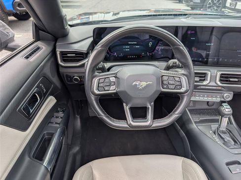 Used 2024 Ford Mustang Premium RWD image 15