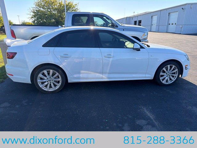 Used 2018 Audi A4 2.0T Ultra Premium w/ 18" Wheel Package FWD image 7