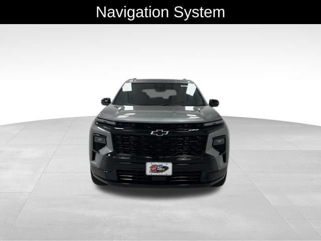 New 2026 Chevrolet Traverse RS AWD/4WD image 2