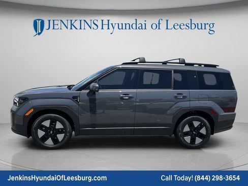 New 2026 Hyundai Santa Fe SEL FWD image 9