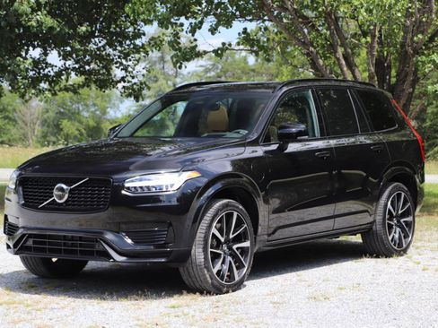 Used 2023 Volvo XC90 T8 Ultimate AWD/4WD image 47