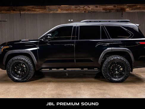 Used 2025 Toyota Sequoia TRD Pro image 6