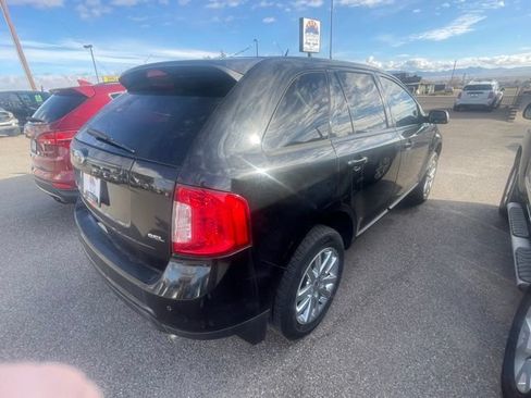 Used 2014 Ford Edge SEL w/ Equipment Group 205A FWD image 7