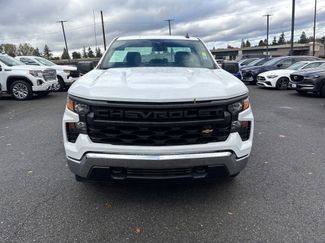 Used 2024 Chevrolet Silverado 1500 W/T w/ WT Fleet Convenience Package video 2
