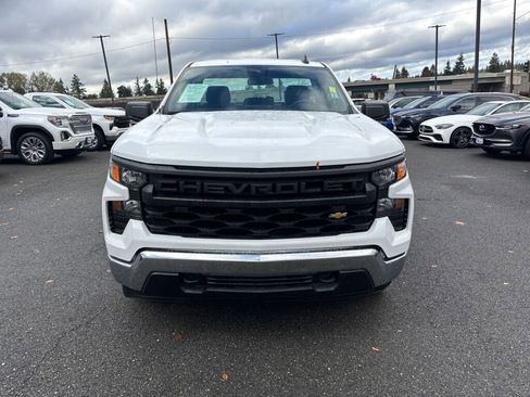 Used 2024 Chevrolet Silverado 1500 W/T w/ WT Fleet Convenience Package image 2