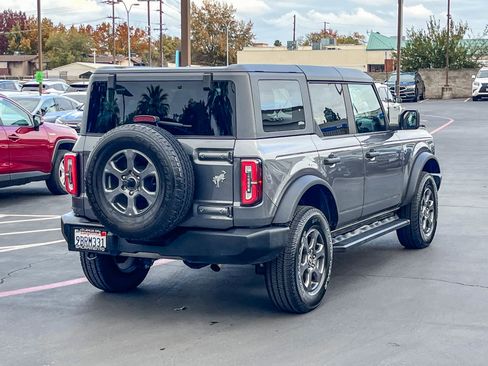 Used 2022 Ford Bronco Big Bend image 4
