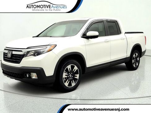 Used 2020 Honda Ridgeline RTL image 1