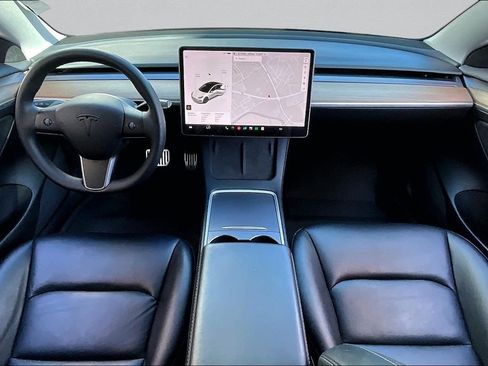 Used 2021 Tesla Model 3 Long Range AWD/4WD image 8