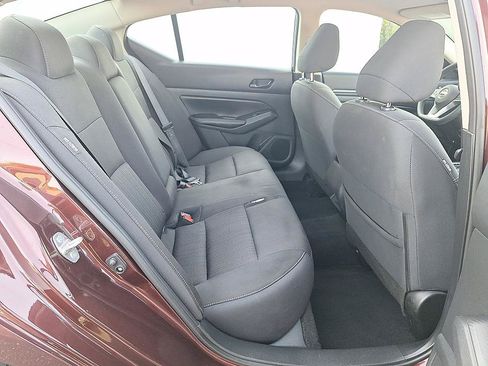 Certified 2025 Nissan Altima 2.5 SV FWD image 22