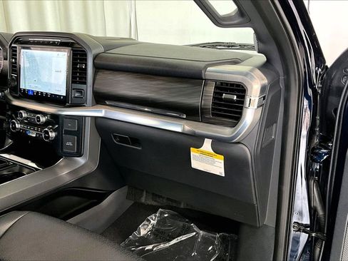Used 2024 Ford F150 Lariat w/ FX4 Off-Road Package AWD/4WD image 16