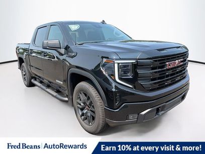 New 2026 GMC Sierra 1500 Elevation
