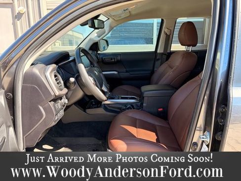 Used 2023 Toyota Tacoma 4x4 Double Cab w/ Trail Edition image 9