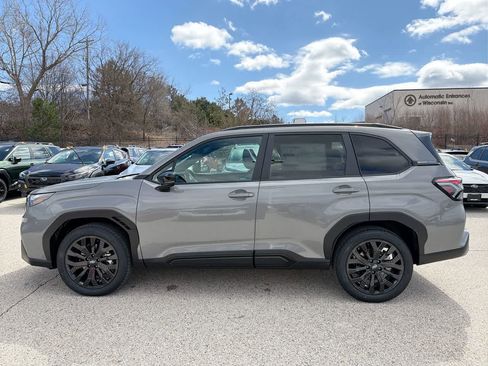 New 2026 Subaru Forester Sport AWD/4WD image 10