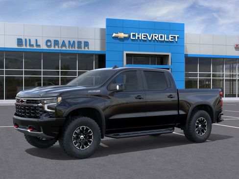 New 2026 Chevrolet Silverado 1500 ZR2 image 2