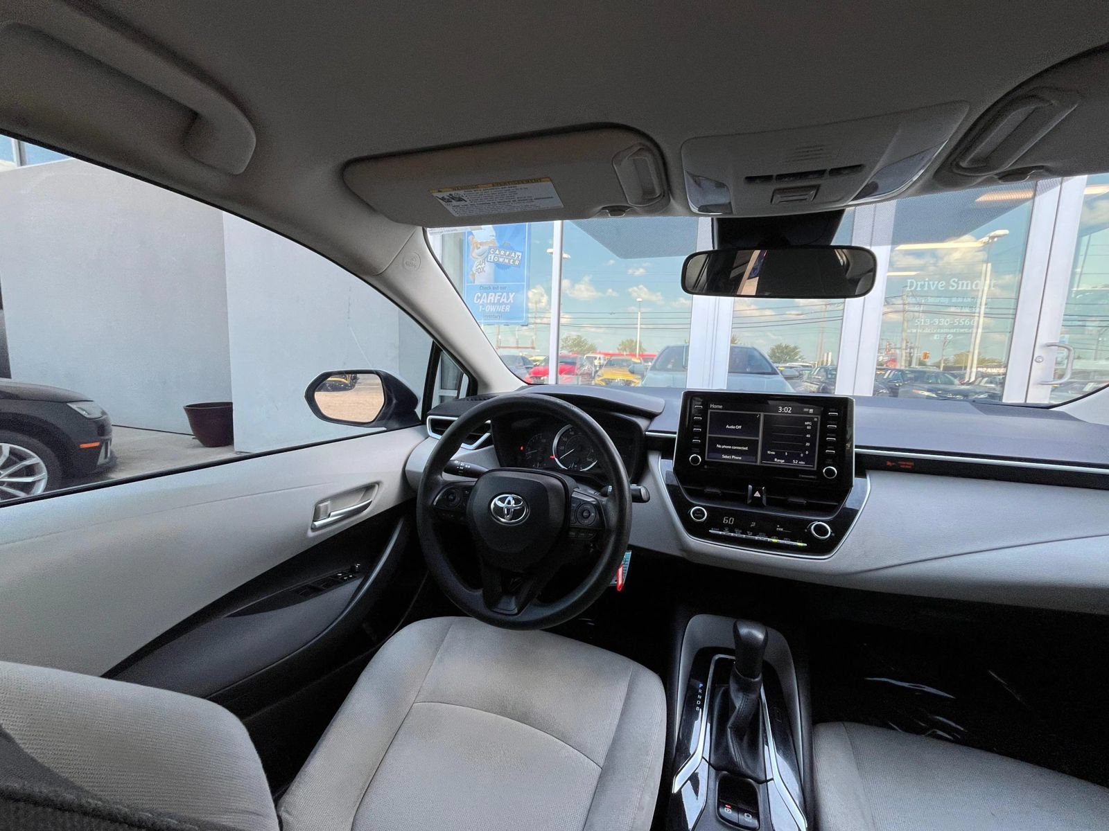Used 2021 Toyota Corolla LE FWD image 37