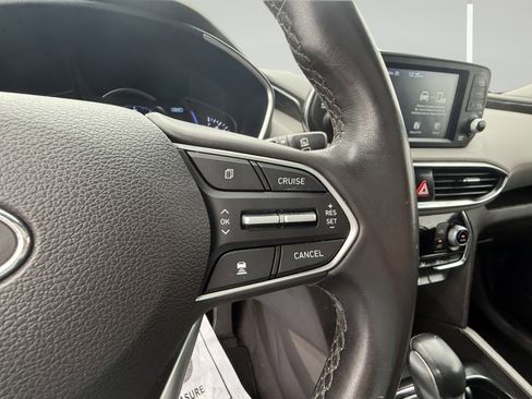 Used 2019 Hyundai Santa Fe Limited image 22