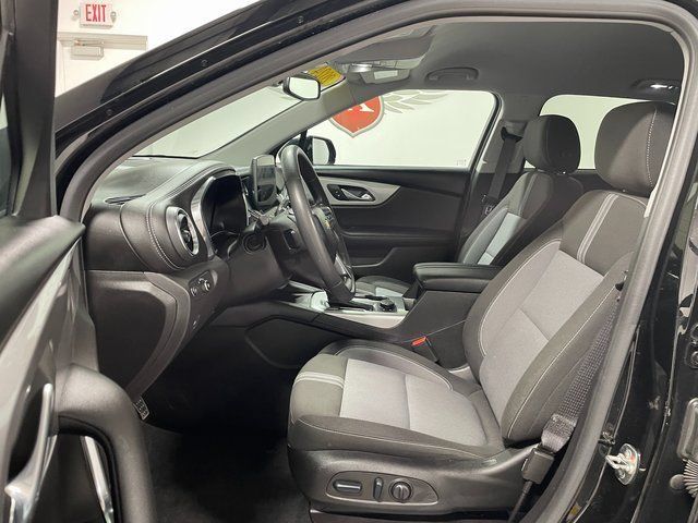 Used 2024 Chevrolet Blazer LT w/ Convenience Package AWD/4WD image 11
