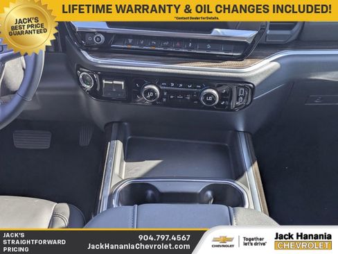 New 2026 Chevrolet Silverado 2500 High Country w/ High Country Premium Package AWD/4WD image 19