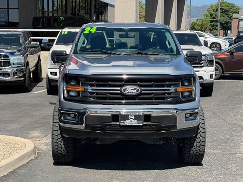 Used 2024 Ford F150 XLT w/ Mobile Office Package AWD/4WD image 36
