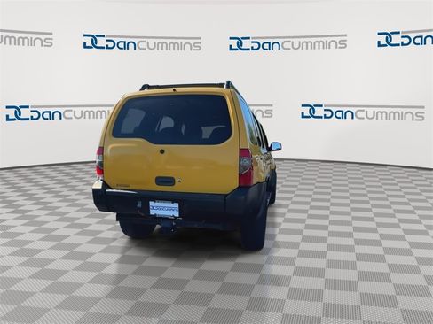 Used 2000 Nissan Xterra XE image 7